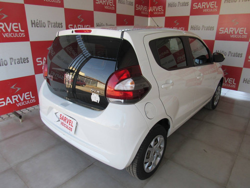 Imagem 3 de 9 de Fiat Mobi 1.0 Firefly Flex Drive Manual