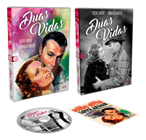 Dvd Duas Vidas