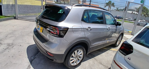 Volkswagen T-Cross 1.0 200 TSI 12V (Aut) (Flex)