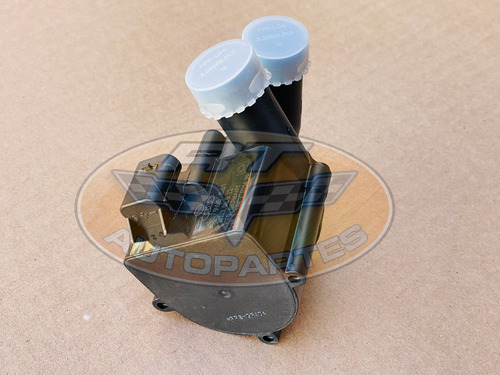 Imagen 7 de 7 de Bomba Agua Secundaria Transporter 2.0 Tdi Diesel 5n0965561 F