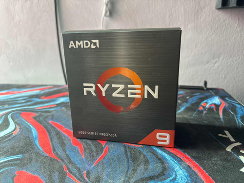 Ryzen 5950x