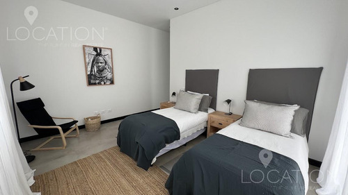 Alquiler Casa 5 Dormitorios Barrio Cerrado Laguna Escondida, José Ignacio