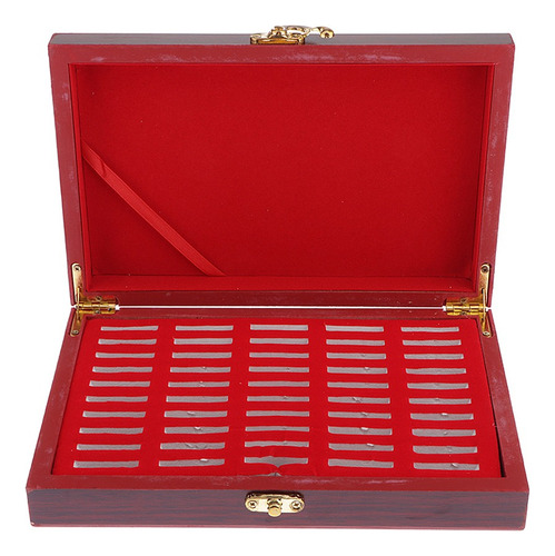 Caja De Vintaje Para Organización De Estuche De Para 50