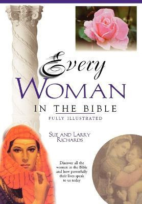 Libro Every Woman In The Bible - Sue Richards