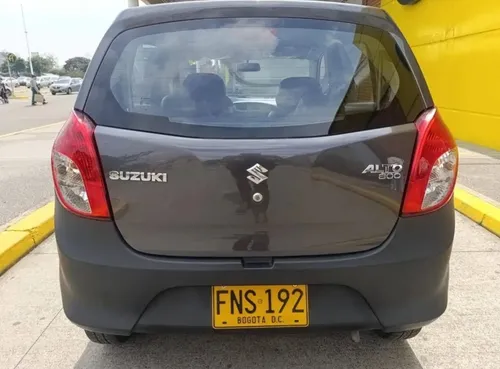 Suzuki Alto 0.8 Std