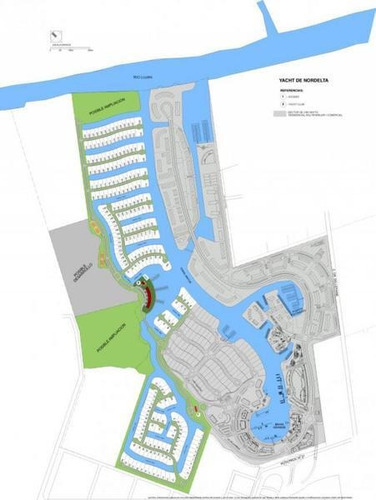 Imagen 4 de 5 de Nordelta | Yacht | Venta - Lote Al Rio