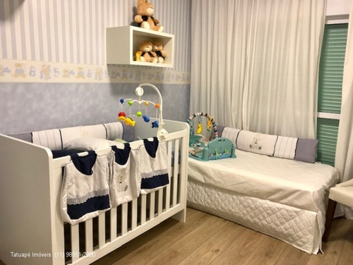 Apartamento Rua Cândido Lacerda - 152m²