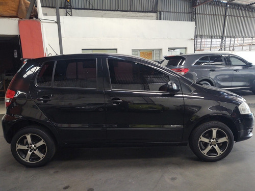 Volkswagen Fox 2010 Black Fox Completo Financio Sem Entrada
