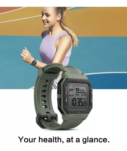 Amazfit Neo Verde - Smartwatch