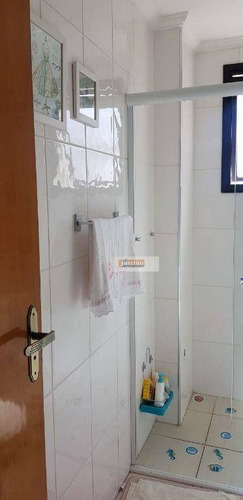 Imagem 25 de 30 de Apartamento Com 2 Dormitórios À Venda, 127 M² - Vila Mussolini - São Bernardo Do Campo/sp - Ap7338