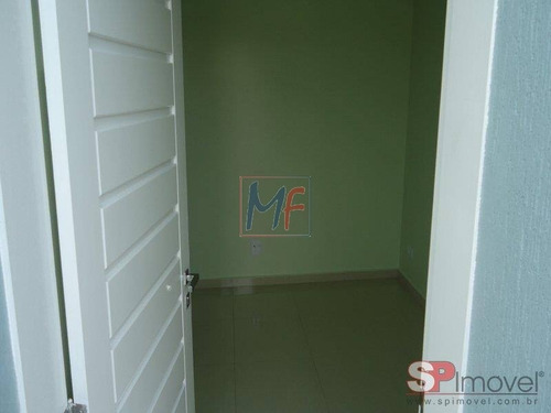 Imagem 12 de 18 de Ref: 10.519 Lindo Sobrado Com 70 M² De Terreno, 68 M² De A.c. , 2 Dorms, Sendo 2 Suítes, 2 Vagas, No Bairro Ponte Rasa. Aceita Permuta. - 10519