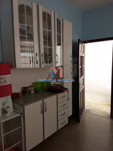 Imagem 7 de 15 de Sobrado B. Santa Maria 203m² Com Edícula E Quintal - 92254