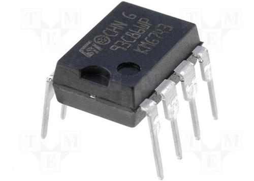 At 93c56 At 93c56a Atmel Dip Original Atmel X5 Unidades