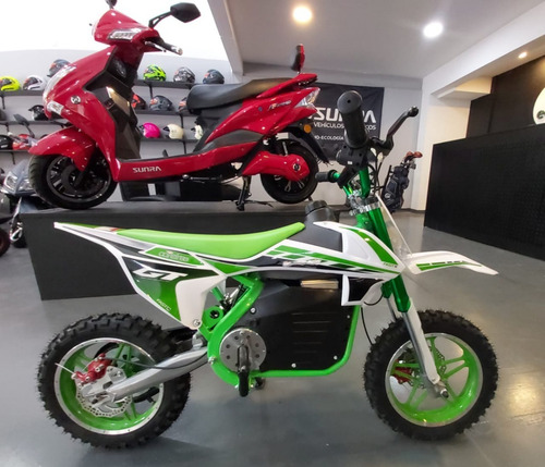Motocrossmini Eléctrica Sunra Niños Regala Felicidad V