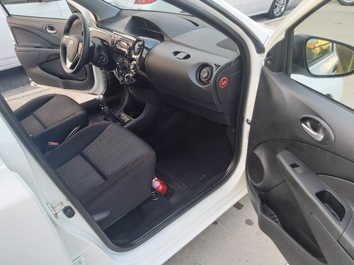 Toyota Etios 1.5 Xs 2019 Gnc