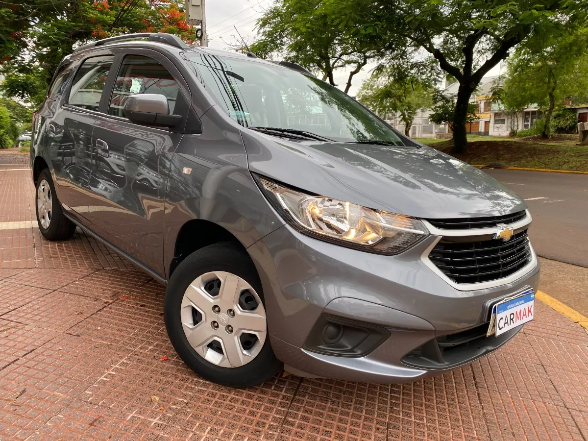 Chevrolet Spin 1.8 Lt 5as 105cv