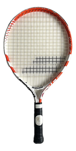 Raqueta Tenis Babolat Comet Niño Niña +funda Rojo 4 1/8 (Usado)