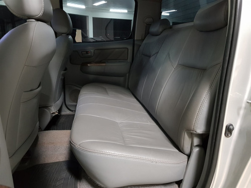 Toyota Hilux 2.7 Sr 4x2 Cd 16v Gasolina 4p Manual