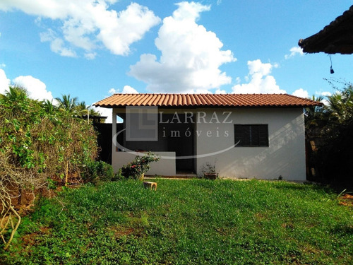 Linda Chácara Para Venda Em Batatais No Caiapos, São 5000 M2, Area De Lazer, 2 Casas Em Mais De 700 M2 De Area Construída - Ch00032 - 34908856