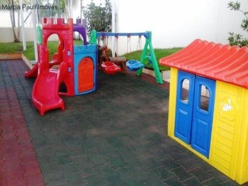 Apartamento A Venda Ou Permuta No Condomínio Vivere Intenso - Jundiaí/sp. - Ap05915 - 69274818
