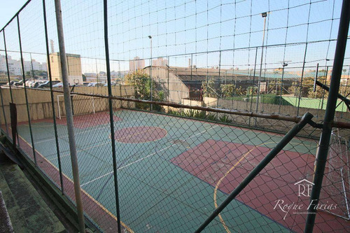 Imagem 16 de 16 de Apartamento Com 3 Dormitórios À Venda, 62 M² Por R$ 383.000,00 - Jaguaré - São Paulo/sp - Ap3865