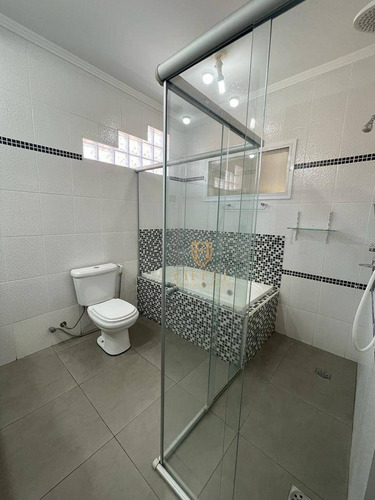 Imagem 10 de 24 de Casa Com 3 Dormitórios À Venda, 278 M² Por R$ 1.200.000,00 - Condomínio Granja Deolinda - Sorocaba/sp - Ca0387