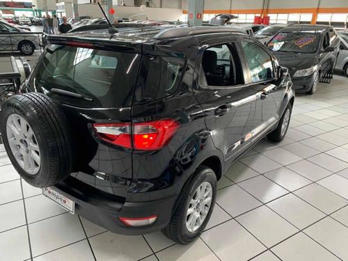Imagem 6 de 13 de Ford Ecosport 2018 1.5 Se Flex Aut. 5p