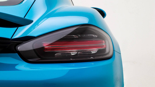 Imagem 7 de 12 de Porsche 718 2.5 16v H4 Gasolina Cayman S Pdk