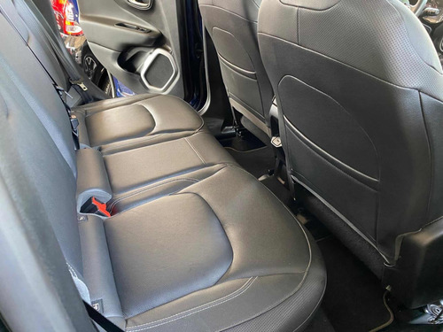 Jeep Renegade 2.0 Longitude 4x4 Aut. 5p