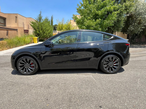 Tesla MODEL Y Performance
