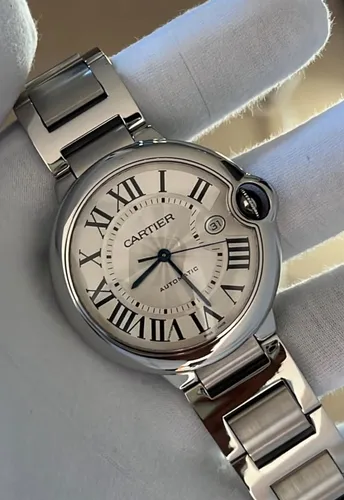 Reloj cartier ballon bleu precio new arrivals