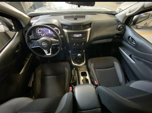 Imagen 15 de 15 de Nissan Frontier S Diesel 4x2