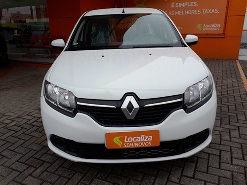 Renault Sandero 1.0 12v Sce Flex Expression Manual
