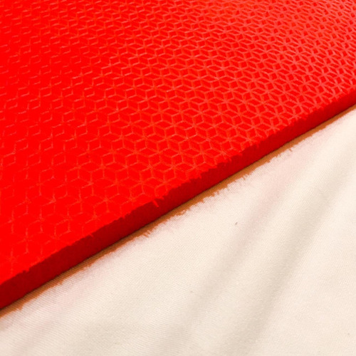 Imagem 9 de 10 de Colchonete Eva Kit C/06 180cmx53cmx10mm Ginástica Exercício