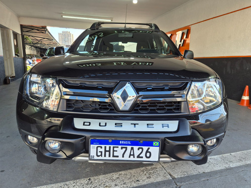 Renault Duster Duster 1.6 16V Dakar (Flex)
