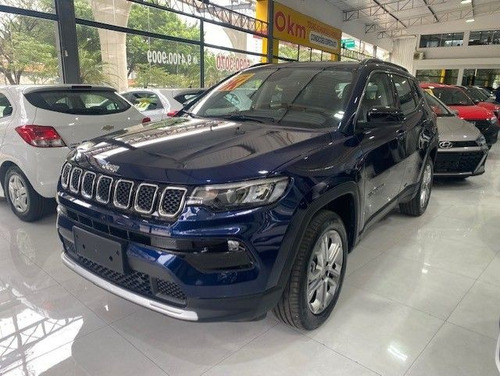 Jeep Compass 1.3 T270 TURBO LONGITUDE AT6