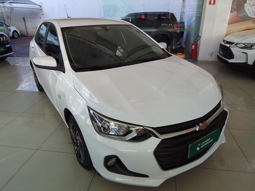 Chevrolet Onix 1.0 FLEX LT MANUAL