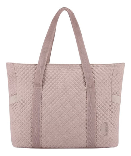 Bagsmart Bolso Elegante Tote Extra Grande Bonchemin 15.6 