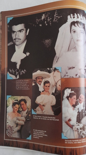 Especiales De José José Y Vicente Fernández