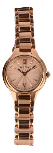Reloj Para Mujer Bulova *97l151*.