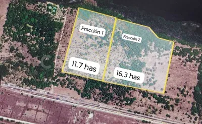 Terreno en venta