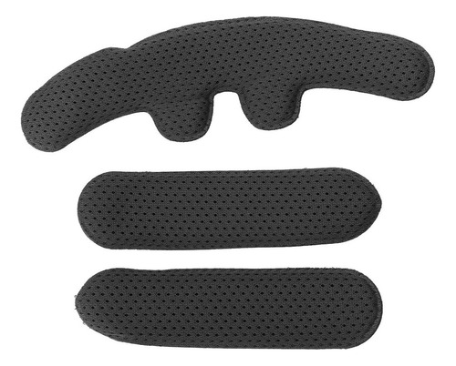 Juego De 2 Almohadillas De Repuesto For Cascos De Bicicleta