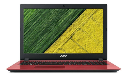 Notebook Acer Intel Celeron 4gb 500gb 15.6 Hd Windows 10