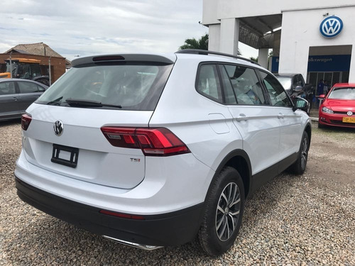 Volkswagen Tiguan Trendline 250 Tsi (rc)