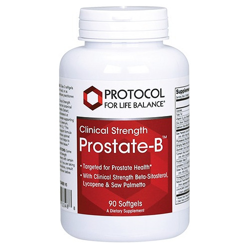 Protocol | Prostate-b | 90 Softgels