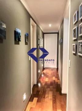 Imagem 11 de 15 de Apto Para Vend Em Moema Passaros Com 3 Suites 3 Vagas Impecável - Ap9452
