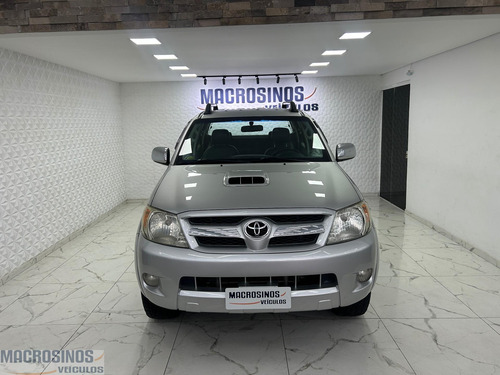 Toyota Hilux CD SRV D4-D 4x2 3.0 163cv TDI Dies