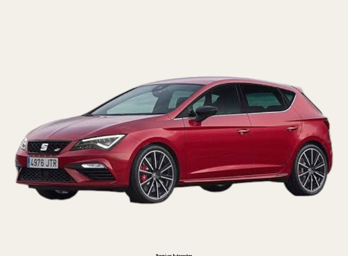 Tubo Aceite Turbo Seat Leon 2019 1.4 Turbo Original (Usado)