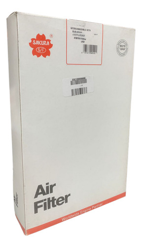 Filtro De Aire Renault Kangoo Diésel 1.9 L 2009-2010