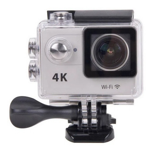 Camara Deporte Ultra Uhd 4k 16 Mp Wifi Acuatica Gopro Sport 